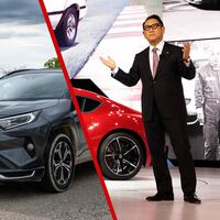 Toyota vende tantos coches que asegura que apenas puede cubrir la demanda mientras el resto de fabricantes suda la gota gorda