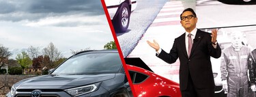 Toyota vende tantos coches que asegura que apenas puede cubrir la demanda mientras el resto de fabricantes suda la gota gorda