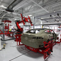 Tesla tiene los equipos para catapultar la producción del Model 3. El problema es que están en Alemania