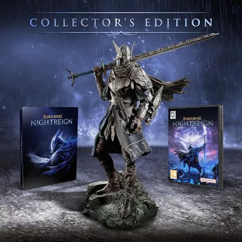Elden Ring Nightreign Collector Edition PS5
