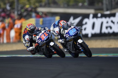 Jorge Martín vuelve a ser implacable y suma su cuarta pole de 2018 en Moto3