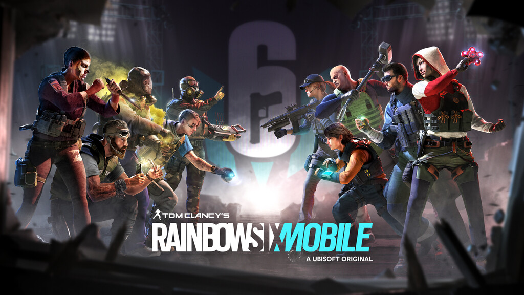 'Rainbow Six Mobile' es oficial: el popular shooter táctico de Ubisoft llegará a iOS y Android