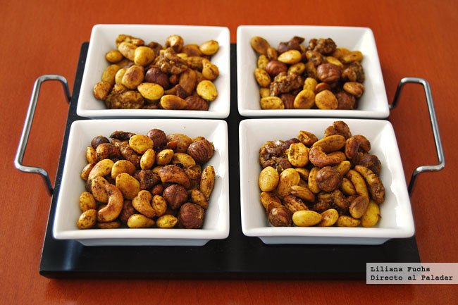 Frutos Secostostados