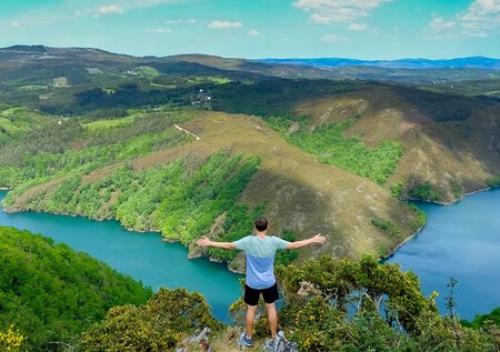 Senderismo Galicia Rutas Naturaleza Otono Escapadas Espana Viajes