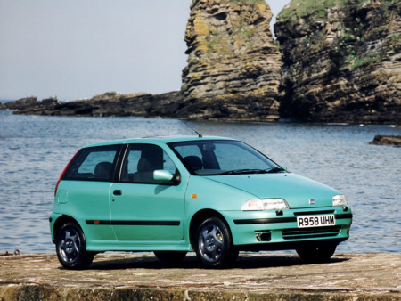 Fiat Punto Gt Uk Spec 2