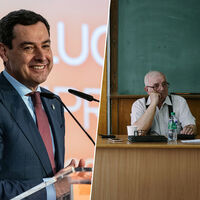 La Junta de Andalucía no quiere que los profesores jubilados se queden en casa y les pide volver a la escuela: gratis, claro