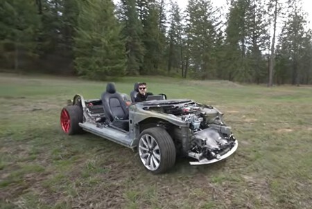 Tesla Kart 3