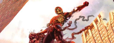 La palabra zombi fue exclusiva de Marvel durante años, y es una de las historias más curiosas del mundo del cómic 