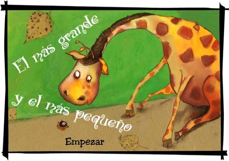 Clic Clic Clic: cuentos interactivos gratis en internet