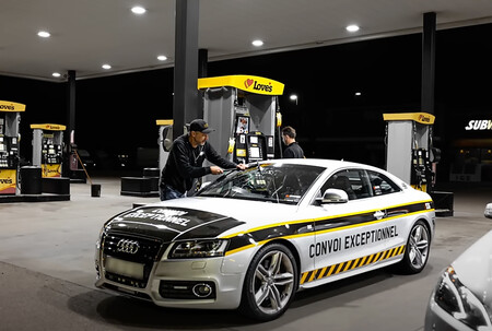 Audi S5 Thomas Davies