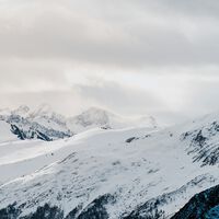 Llevamos 40 años observando la nieve del hemisferio norte desde el espacio. Las conclusiones del último gran estudio son demoledoras 