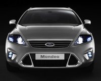 Todas las imágenes oficiales del Ford Mondeo Concept