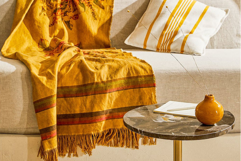 Atención a Zara Home y sus descuentos del 20 durante este sábado