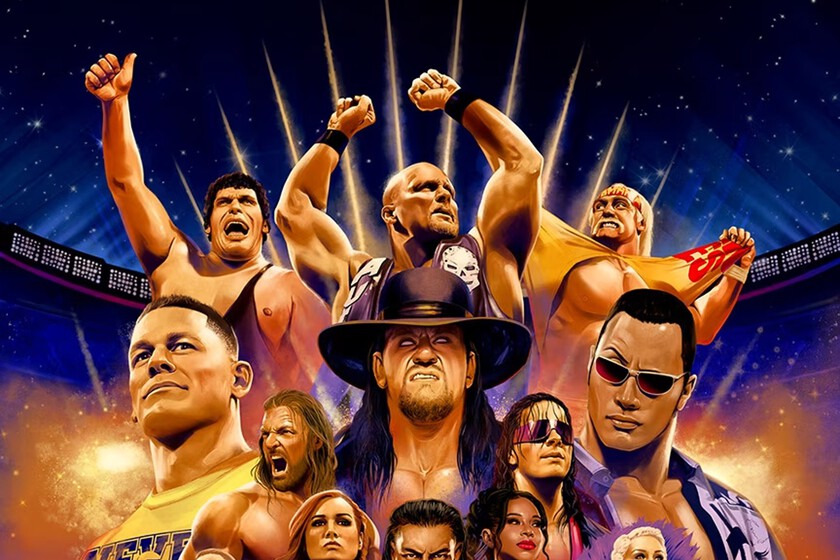 Wwe 2k24 Vale La Pena Resena Review Wrestlemania 40