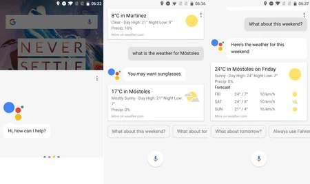 Op3 Google アシスタント