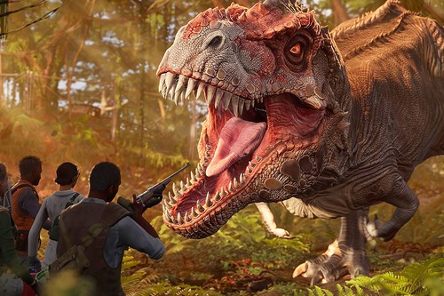 Imagen de Deathground (Jaw Drop Games)