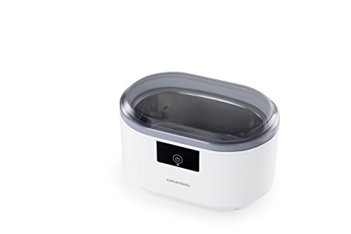 Grundig Limpiador ultrasónico UC 5620, 220-240 V/50-60 Hz/50 W, blanco
