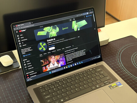 Samsung Galaxy Book6 Ultra Review Xataka 8