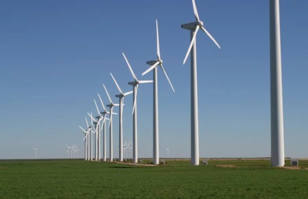 El 20% de la energía de Kenia provendrá de un gigantesco parque eólico