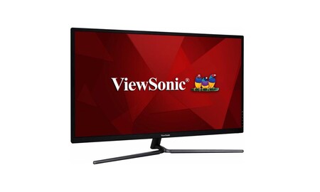 32 pulgadas y resolución WQHD por sólo 239 euros: PcComponentes tiene el monitor ViewSonic VX3211-2K-MHD superrebajado