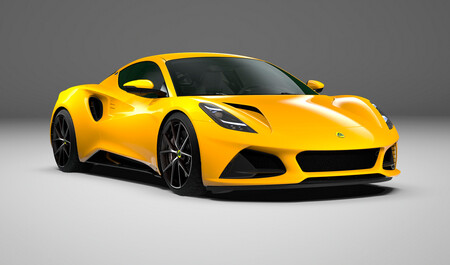 El Lotus Emira ya tiene precio: por ahora en Alemania y para la versión especial de lanzamiento con el V6 de 405 CV