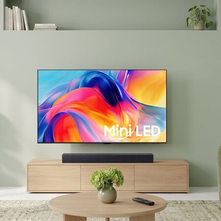 Samsung TV barra de sonido