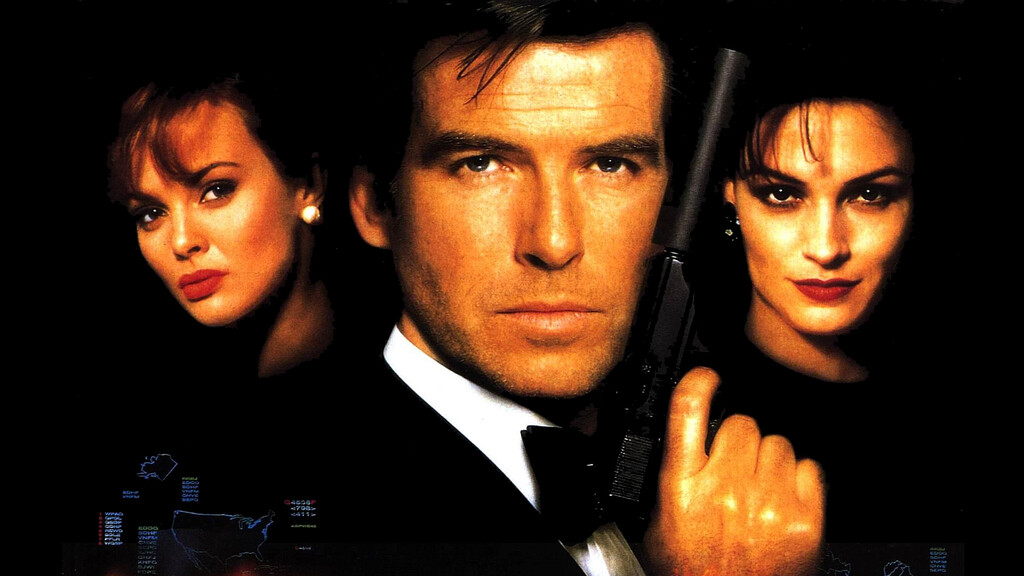 Los niveles de GoldenEye 007 son legendarios, pero nadie en Rare tenía ni pajolera idea de lo que hacía al crearlos 