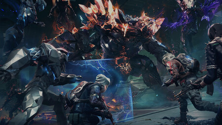 Synced Asi Es El Shooter Looter De Tencent Que Podras Jugar Gratis A Partir Del 10 De Diciembre