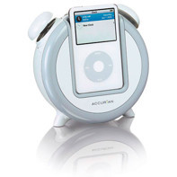 iPod Alarm Clock, Dock+Despertador