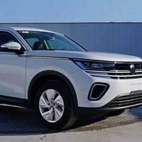 Volkswagen Tavendor, se filtra el nuevo SUV que VW fabrica junto con la firma de origen chino FAW