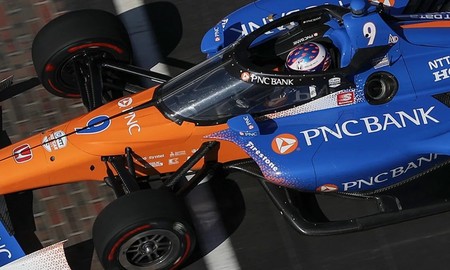 Dixon Aeroscreen Indycar 2019