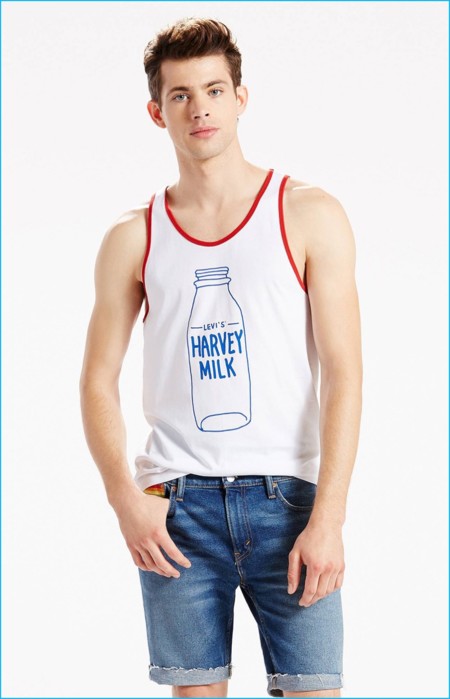 Levi’s presenta su Pride Collection en asociación con la fundación Harvey Milk