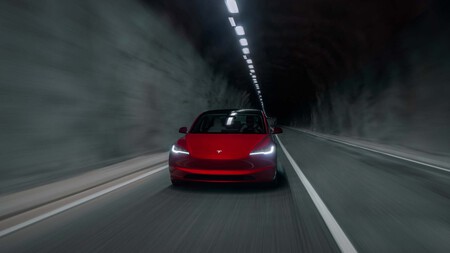 Tesla Model 3 1
