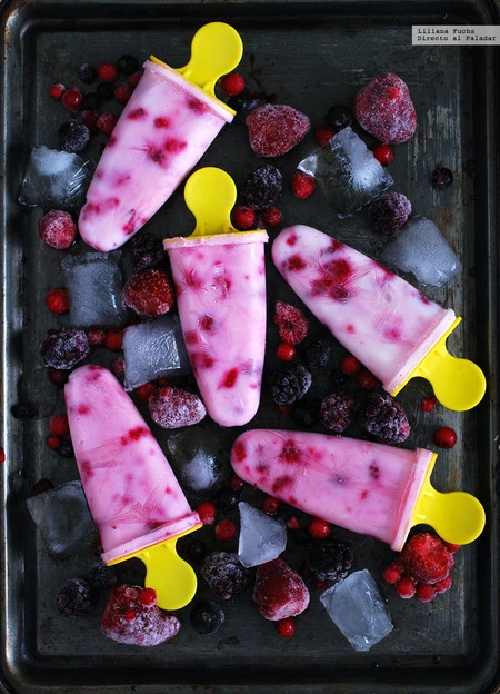 Polos caseros: 13 recetas con los que disfrutar como niños del clásico del verano