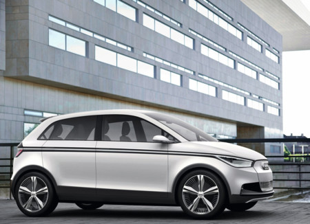 Audi A2 Concept 2011 1600x1200 Wallpaper 05