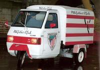 De Bilbao a Valencia en un Piaggio Ape