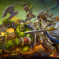 Esto es lo que debería haber sido Warcraft III Reforged, y está hecho con el motor de otro juego de Blizzard