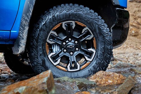Chevrolet Silverado Zr2 2022 10