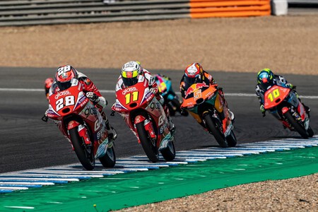 Guevara Jerez Motogp 2022