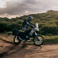La nueva Yamaha Ténéré 700 Explore es un juguete trail muy cómodo y adaptable para moteros bajitos