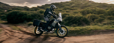 La nueva Yamaha Ténéré 700 Explore es un juguete trail muy cómodo y adaptable para moteros bajitos
