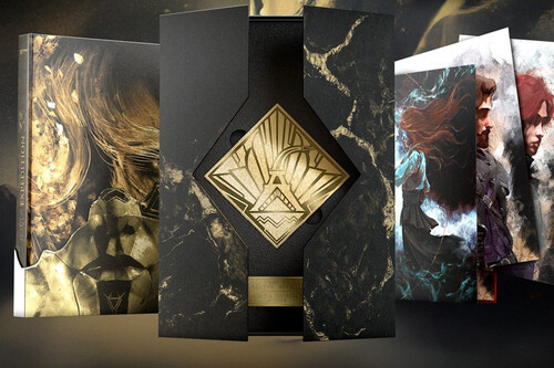 El libro de arte de Expedition 33 tiene una versión coleccionista agotada en todas partes. Salvo en esta tienda