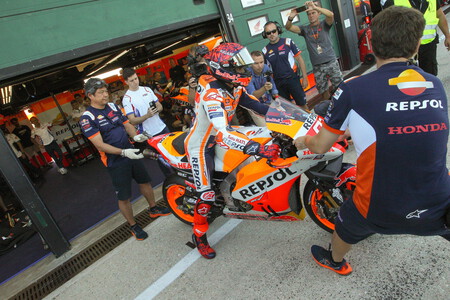 Marquez Honda Motogp 2022