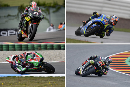 Con la mitad de las carreras disputadas, así les va a los rookies de MotoGP 2017