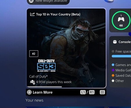 Nueva Funcion Ps5 Jugadores Lista Pais