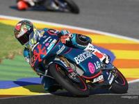 Gabor Talmacsi saldrá desde la pole en la carrera decisiva