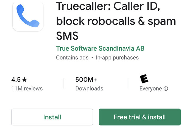 Truecaller