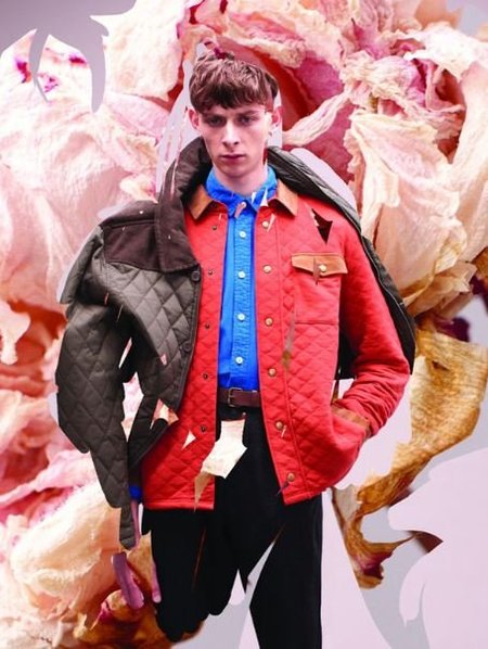 Primer look book de Topman Otoño-Invierno 2011/2012: una vez más triunfa el estilo retro