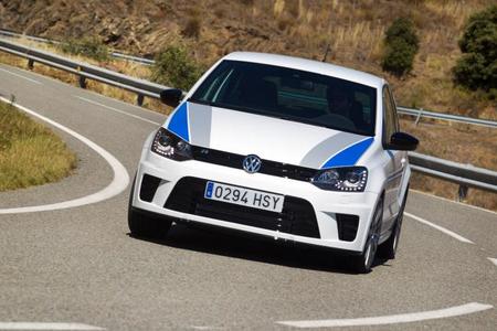 Volkswagen Polo R WRC, presentación y prueba (parte 2)