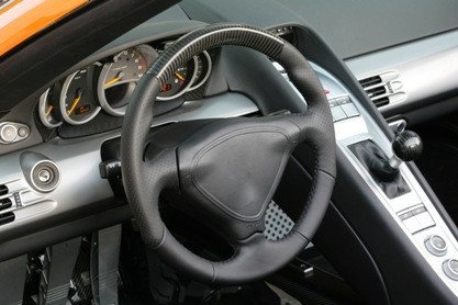 Porsche Carrera GT
